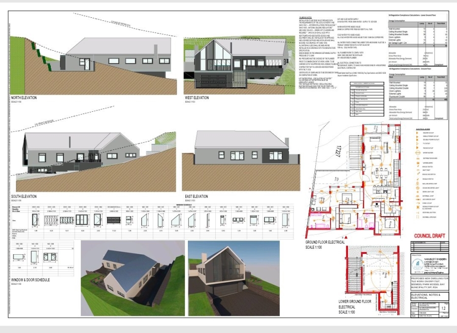 3 Bedroom Property for Sale in Seemeeu Park Western Cape